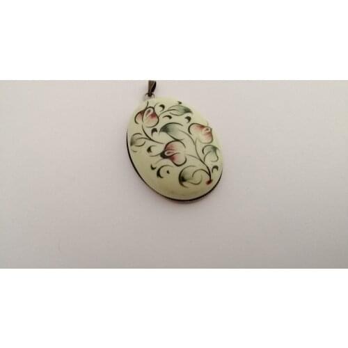 Womens necklace with tile stone goth necklace mall goth jewelery jewelry chains necklace sets for women choker pearl necklace