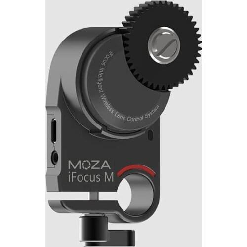 MOZA iFocus-M Follow Focus Motor MOZA iFocus M Follow Focus Motor for MOZA Air 2 MOZA Aircross 2 stabilizer