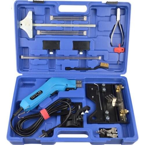 110 / 220V Electric Knife Foam Extruded Board KT Board Slotted Sponge Pearl Cotton Cutting without Debris Cutting