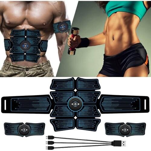 Electromagnetic Stimulation Of Muscles ABS Hip Trainer Abdominal Belt Muscular Exercise Home Gym Equipment Electrostimulation