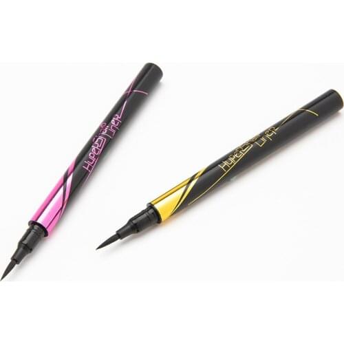 MKING PRETTY Black/Brown Waterproof Eyeliner Pencil Long-lasting Non-smudge Quick-drying Liquid Eyeliner Pen Cosmetics Tool