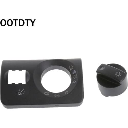 Headlight Fog Lamp Control Switch Cover 4B1941531E For AUDI A6 Quattro C5 RS6 S6