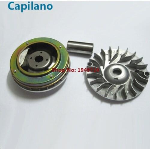 Motorcycle/scooter YP250 variator assembly clutch pulley driven kit for yamaha 250cc Majesty YP 250 spare parts