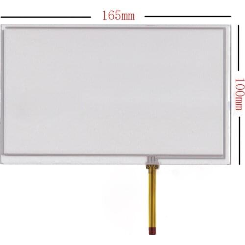 New 7 inch touch screen digitizer panel For teXet TM-7020