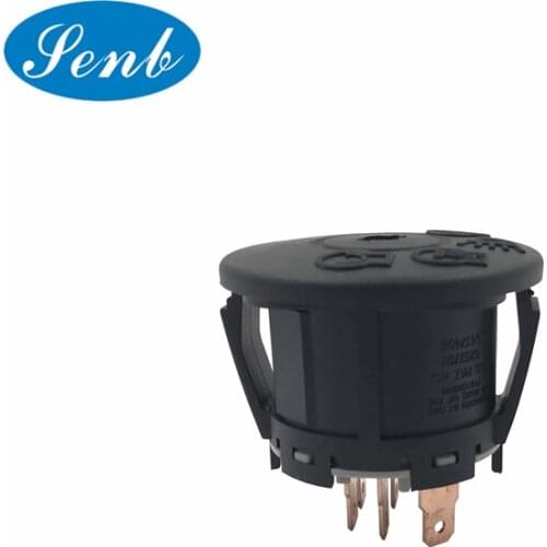 Ignition Switch Fit MTD, Murray 925-1741, 725-1741, 94762, MU94762 Lawn Mower Tractor