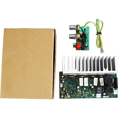 350W Subwoofer Amplifier Board Mono High Power Subwoofer a Amplifier Board DIY Subwoofer Speaker