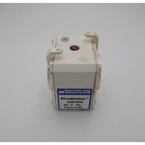 Fuses 8URD32TTF0550 550A 800V aR Ferraz shawmut fuse for the Transformer Overload and Short-circuit Protection