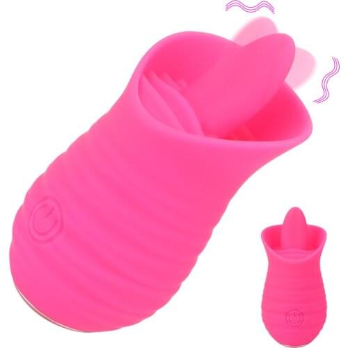 Realistic Tongue In Pocket Licking Vibrator For Clitoris Sucker Nipple Vagina Stimulator Women Sex Toys Adults Goods Erotic Shop