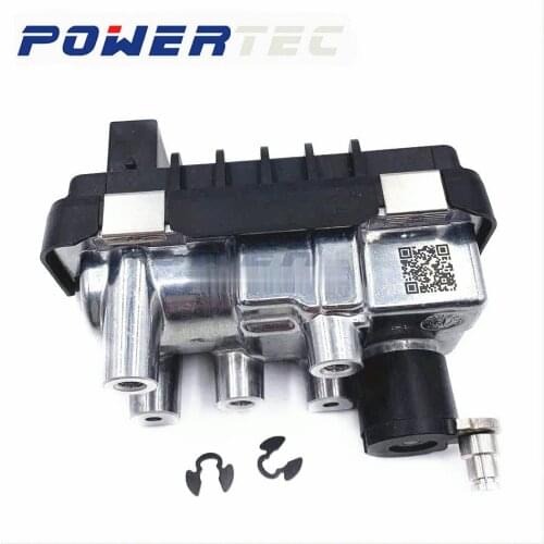 Turbo Electronic Actuator GT1852VK G-124 730314 turbo parts wastegate 755299 for VW Touareg V10 TDI Links AYH Links 07Z145701TV