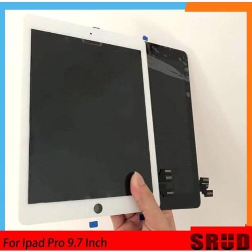For iPad Pro 9.7" High Quality LCD Display Touch Screen Digitizer Assembly For iPad Pro A1673 A1674 A1675