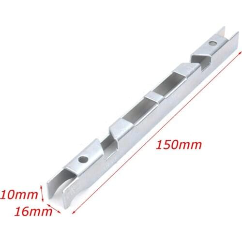 1PC Chainsaw Chain Raker File Guide Depth Guide Suits For 1/4" 3/8" P 0.325" Chain Saw Practical Chain File Sharpening Cleaner
