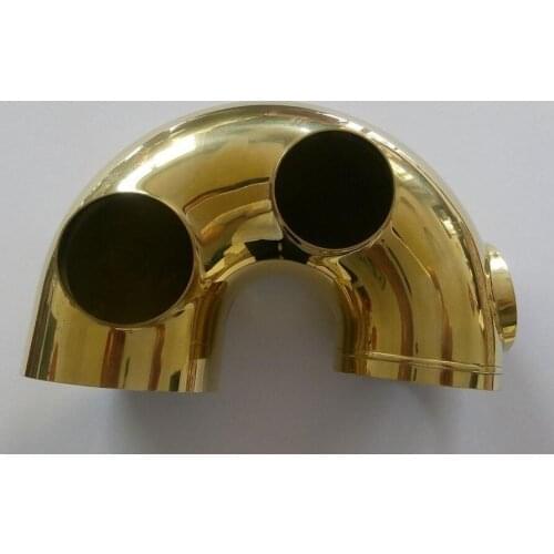 1 pcs Alto sax repair parts Brass