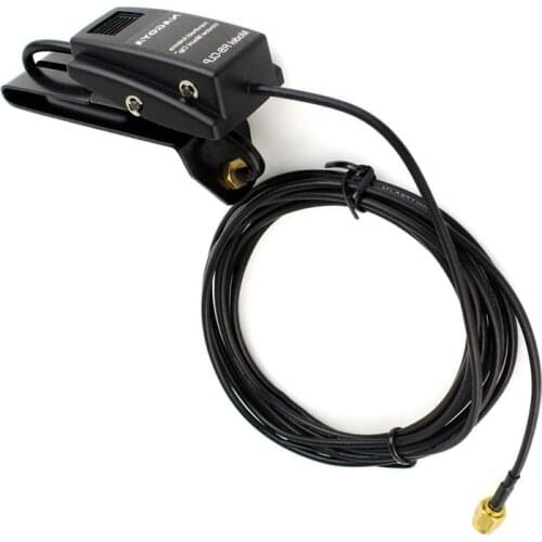 1pcs Nagoya 3M Window Mount Clip Antenna Mounting Bracket SMA Female / SMA Male / BNC Plug for BaoFeng Kenwood HYT Car Radio