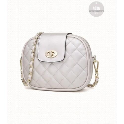 BBag 2021 Newness High Quality Genuine Cowhide Leather Women’s designer handbag Fashion stitching pattern crossbody bag stylish