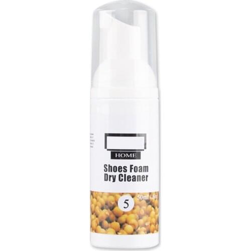 White Shoes Cleaner Whiten Refreshed Polish Cleaning Tool Casual Shoe Sneakers 50ml Best Price