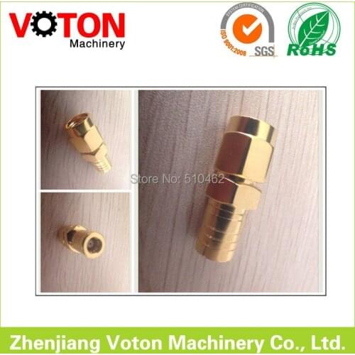 Free shipping SMA Male/Plug to SMB Female/Jack adaptor