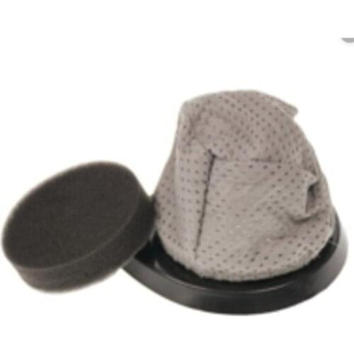 FAKIR Darky Dust Filter Cloth Bag Cage Filter And Vacuum Cleaner Bag Set