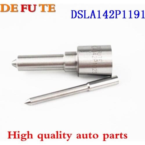 Best Price Diesel Engine Injector Nozzle DSLA142P1191 / dsla142p1191