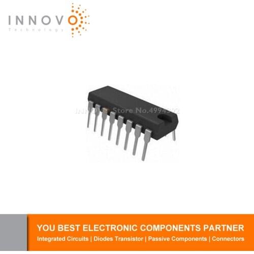 INNOVO 10pcs/lot 100pcs/lot Free shipping TC74HC138AP(F) TC74HC139AP(F) DIP-16 New original