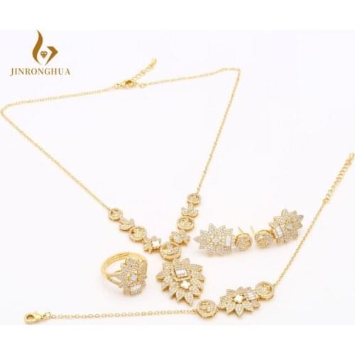 Jinronghua Jewelry Sets