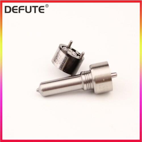 L087PBD nozzle 28239294 Control Valve Common Rail Injector Repair Kit for EJBR01201Z EJBR04101D Injector engine parts