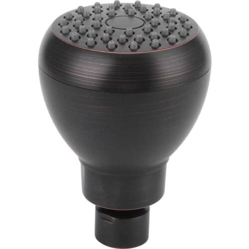 Head Pressure spraypulverizador /2 Antique Shower Head Pressure Boosting Sprayer Shower Nozzle Bathroom Accessories