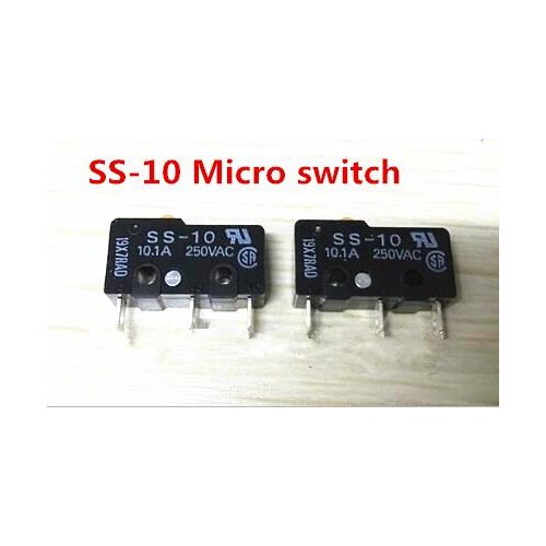 NEW switch SS-10 SS10 micro switch DIP3 20PCS/LOT