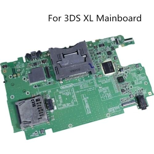Original Used Tested Good Motherboard for 3dsxl 3ds xl USA version for 3DS XL for Nintend 3DS LL Game Console Replacement