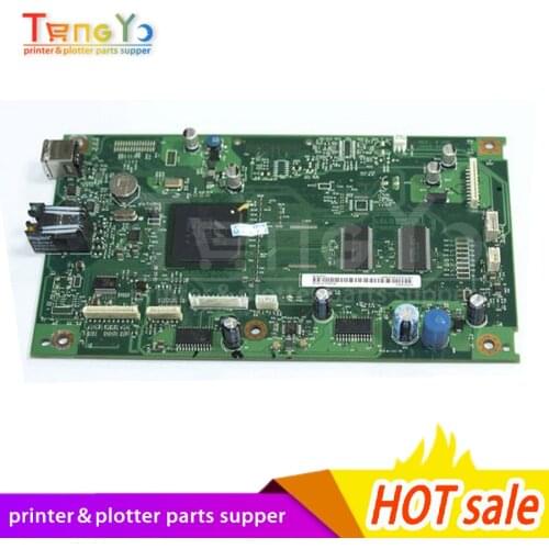 Original Q7528-60001 Logic mainboard motherboard Formatter board for LaserJet HP3052/3052N formatter board series printer parts