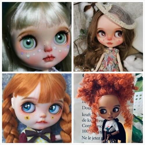 Pre -sale customization doll Nude blyth doll selling the Nude doll 2020