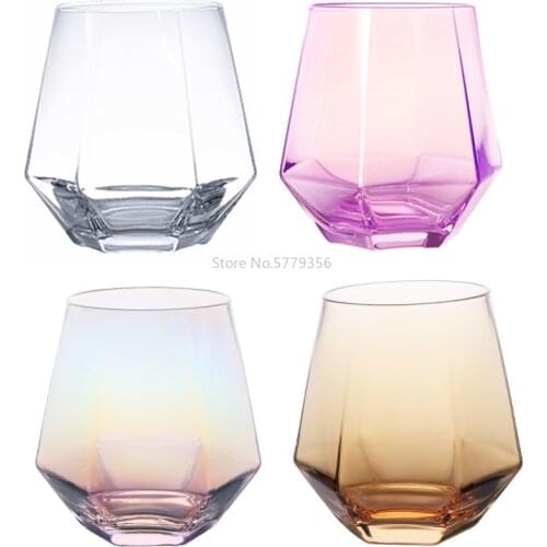 Whisky Glass,Water Glass,Juice Glass, Water Cup,Diamond Water Cup, Glass Cup,Drinkware