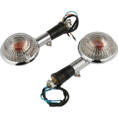 Turn Signal Indicator Light For HONDA HORNET 250 HORNET600 VTR250 CB600 Three Colors