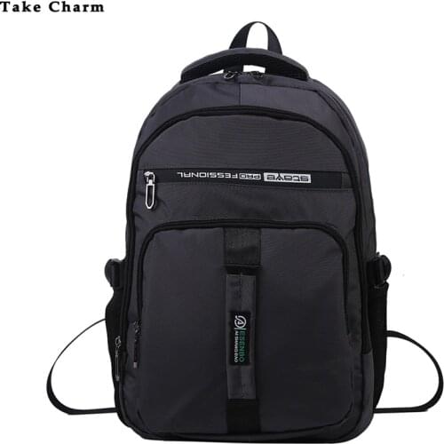 TakeCharm Men's Travel Backpacks