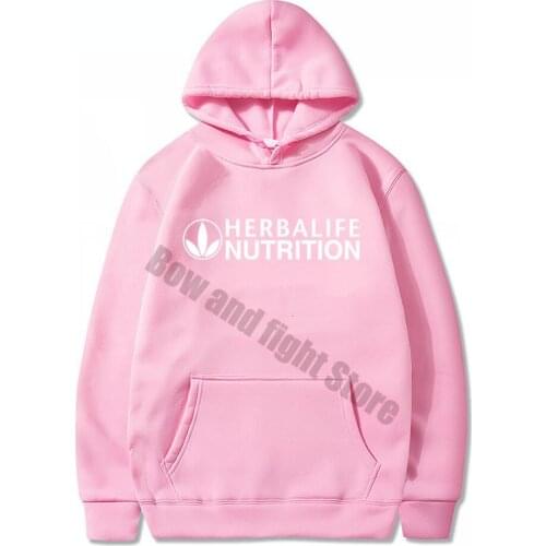 Mens / Women Spring Autumn Herbalife Hoodie Herbalife Graphic Men and women Sweatershirt