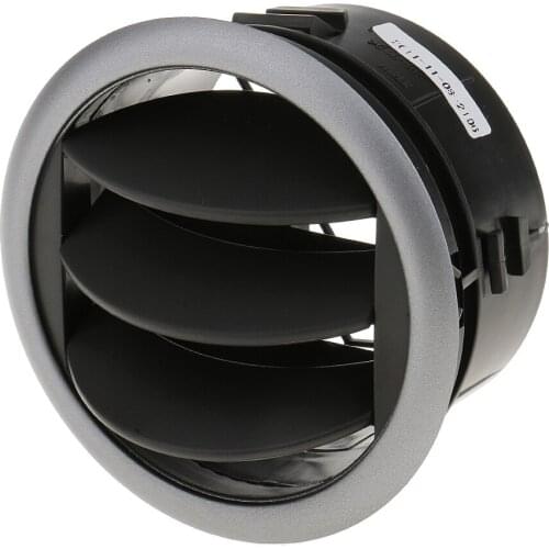 2xAir Extract Valve Diffuser Air Vent Grille For 05-13 Suzuki SX4