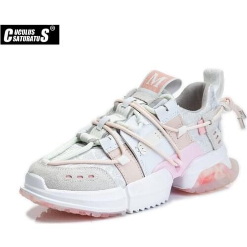 Women Sneakers Spring Autumn Black Sneaker Female Platform Vulcanized Shoes Spring Casual Breathable Sports Shoes