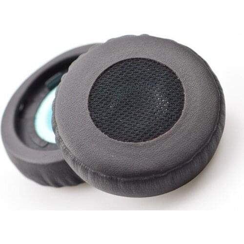 1 pair of replaceable foam ear cushion earmuffs earphone repair accessories for Philips Fidelio M1 M