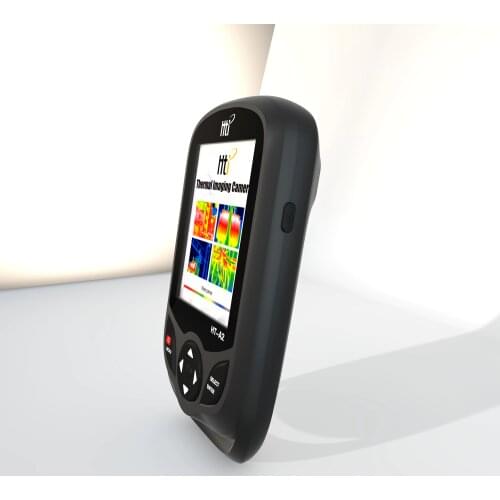 2019 Handheld TFT Display Screen Thermal Infrared Imager Camera 320*240 in stock HT-A2 upgrade for Outdoor Hunting Fast