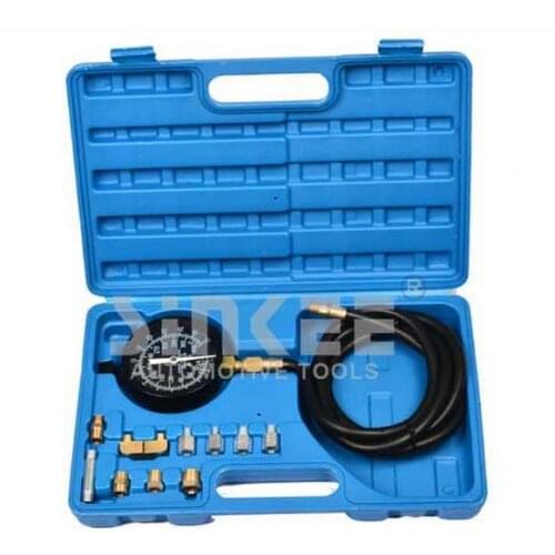 Automatic Wave-Box Transmission & Engine Oil Pressure Test Gauge
