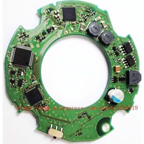 Free Shipping New Main Circuit board motherboard PCB repair parts for Canon EF 85mm f/1.8 USM lens