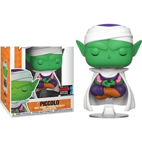 PICCOLO 670# 10cm Action Limited Edition Model Figure Collectible Toy for Children Gift