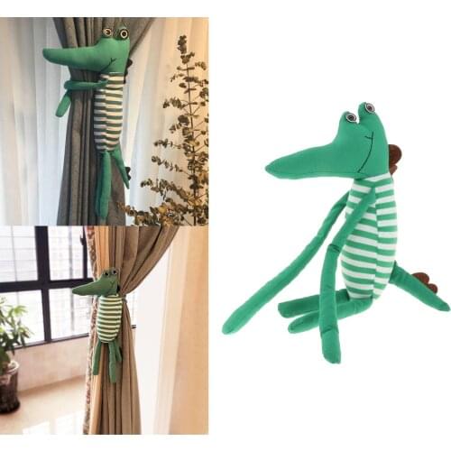 Curtain Retainer Curtain Tie Holder Clips, Buckles, Retainer Curtain Straps, Room Decoration Accessories