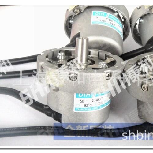 Hot 50-2048c/T-S5-5V Tama River Cosine Encoder New Products in Stock Free Shipping