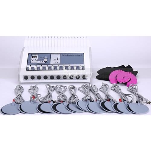 Hot Sale! Physiotherapy Weight Loss Machines Body Fitness Slimming Equipment with CE Approvals