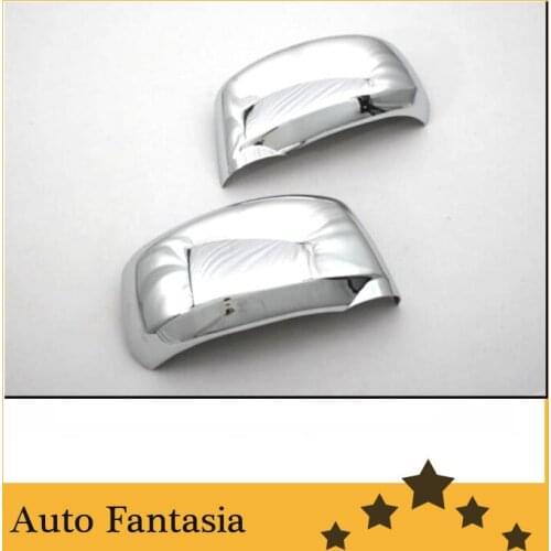 Chrome Side Mirror Cover for Nissan Tiida / Versa / Latio 05-11
