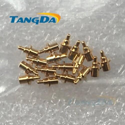 Tangda connector pogopin Probe spring contact Connectors contact needle power pin 3*5 mm intercom A