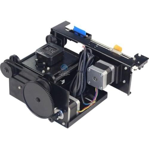 LETOP Single Head Dx5 DX7 Pump Assembly For Eco Solvent Printer