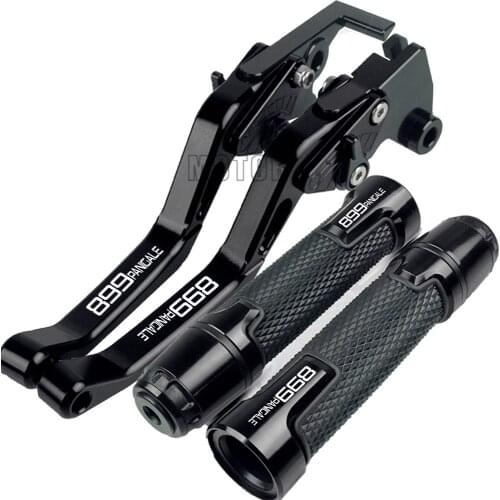 Motorcycle Adjustable For DUCADI 899 Panigale 2014 2015 899Panigale CNC aluminum Short Brake Clutch Levers handlebar handle bar