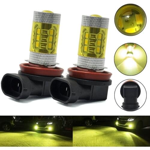 H8 LED Bulbs (PGJ19-1) Movflax China