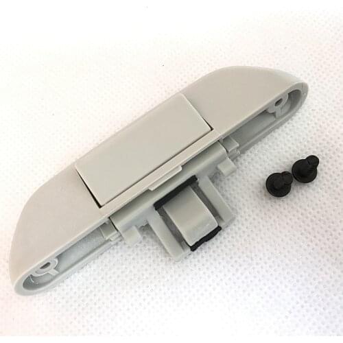 NoEnName_NulNew Rear Sunroof Shade Handle 4L0898924 B 4L0 898 924 B Fit for Audi Q7 2007 2008 2009 2010 2011 2012 2013 2014 2015